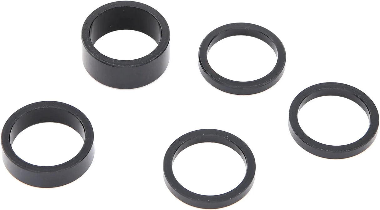 Contec Spacer Set Spaler CT Spacer Spaler 1 1 8, schwarz