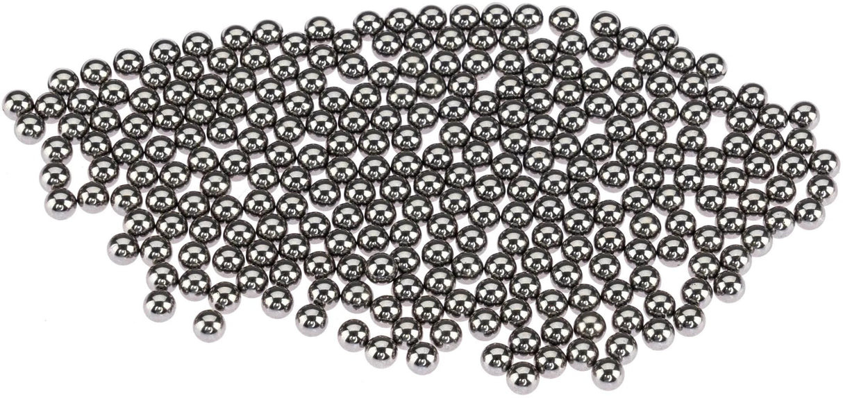 Contec Kugeln Stahl ct Stahlkugeln 1 8 3,175 mm