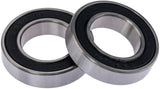 Marwi-Verbindungskugellager CB-106 6903 2RS 17x30x7 (10 Stück)