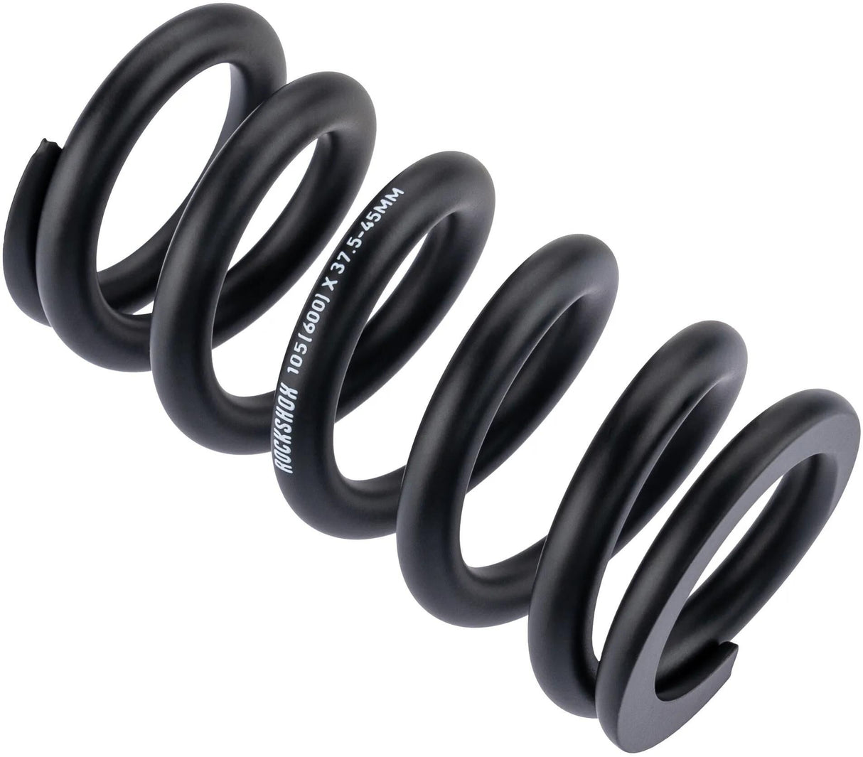 RockShox Veer Feder RS 600lb 37,5-45mm 114mm schwarz