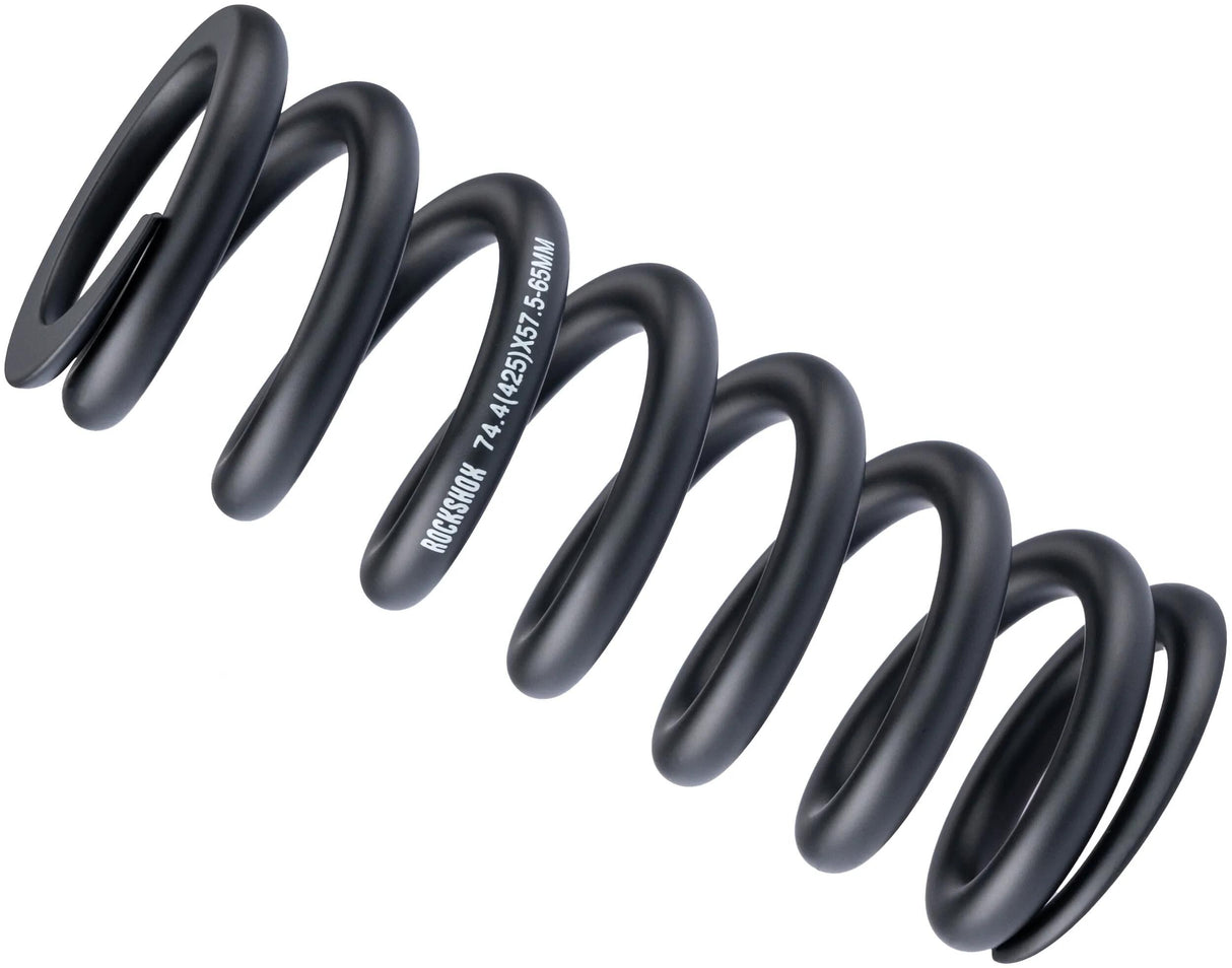 RockShox Feder Feder RS 425lb 57,5-65mm 151mm schwarz