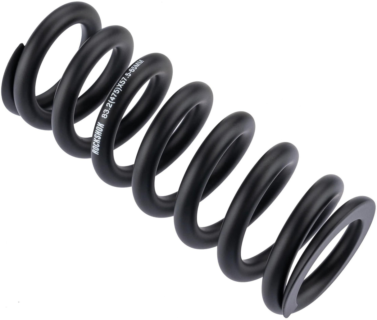 RockShox Federfeder RS 475lb 57,5-65mm 151mm schwarz