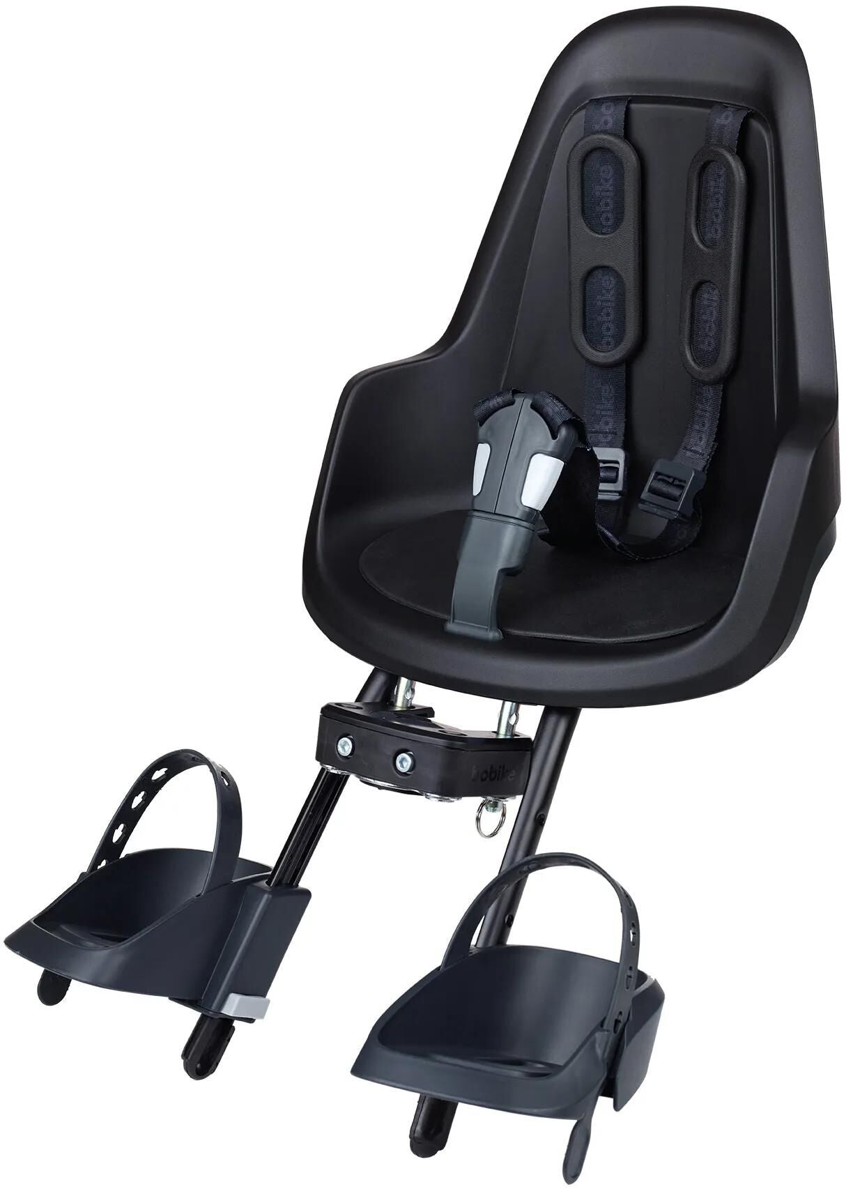 Bobike Seat mini ein urban schwarz