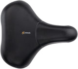 Selle Royal Saddle Brave SR Sättel Brave Relaxed Schwarz
