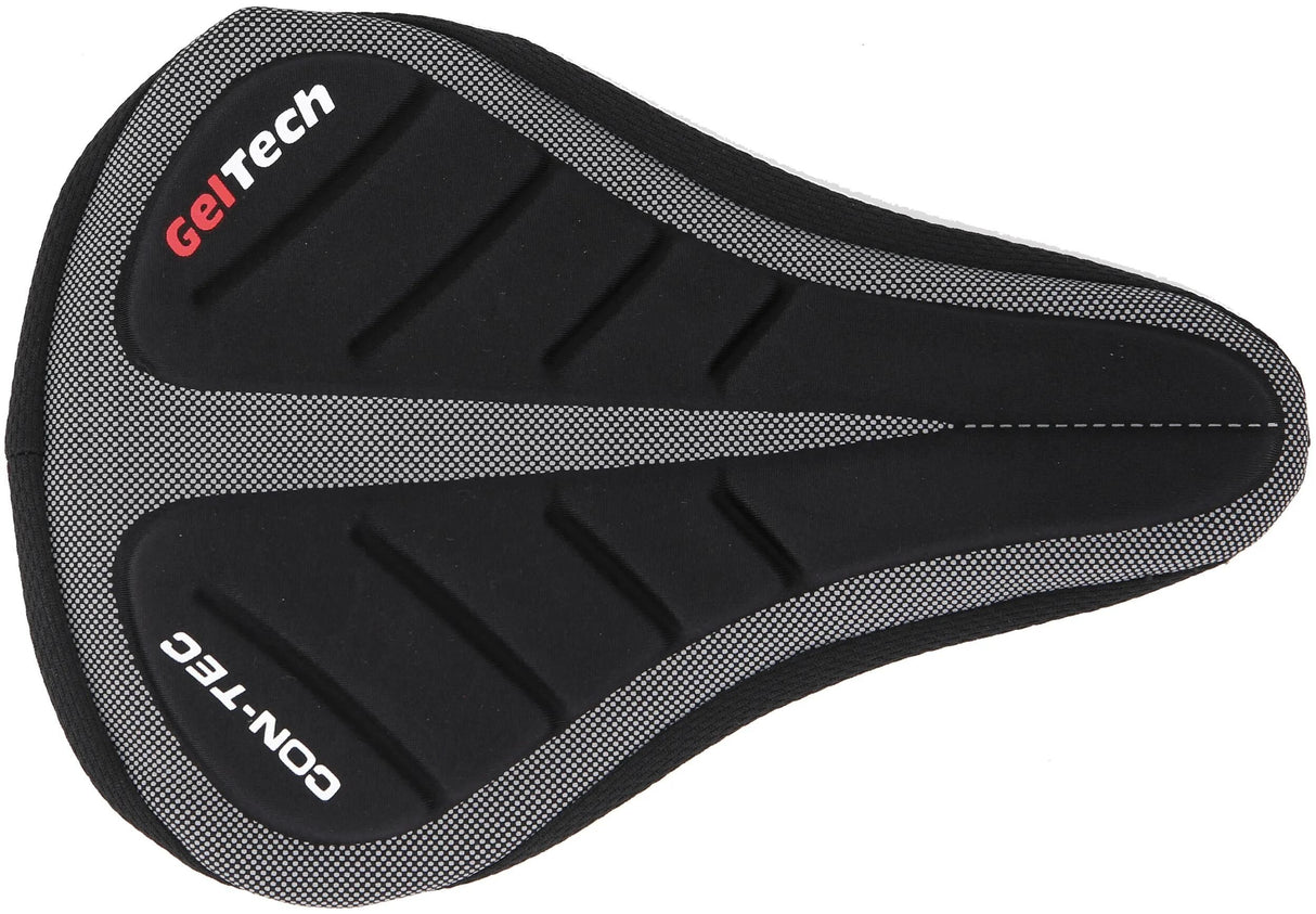 Contec Sattelbezug Top Seat Gel CT Sattelbezug Topseat G MTB Sport schwarz