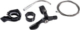 Contec Vario-Sattelstütze Drop-a-Gogo II CT Dropper-Sattelstütze Drop-A-Gogo II 30,9 mm 340 mm
