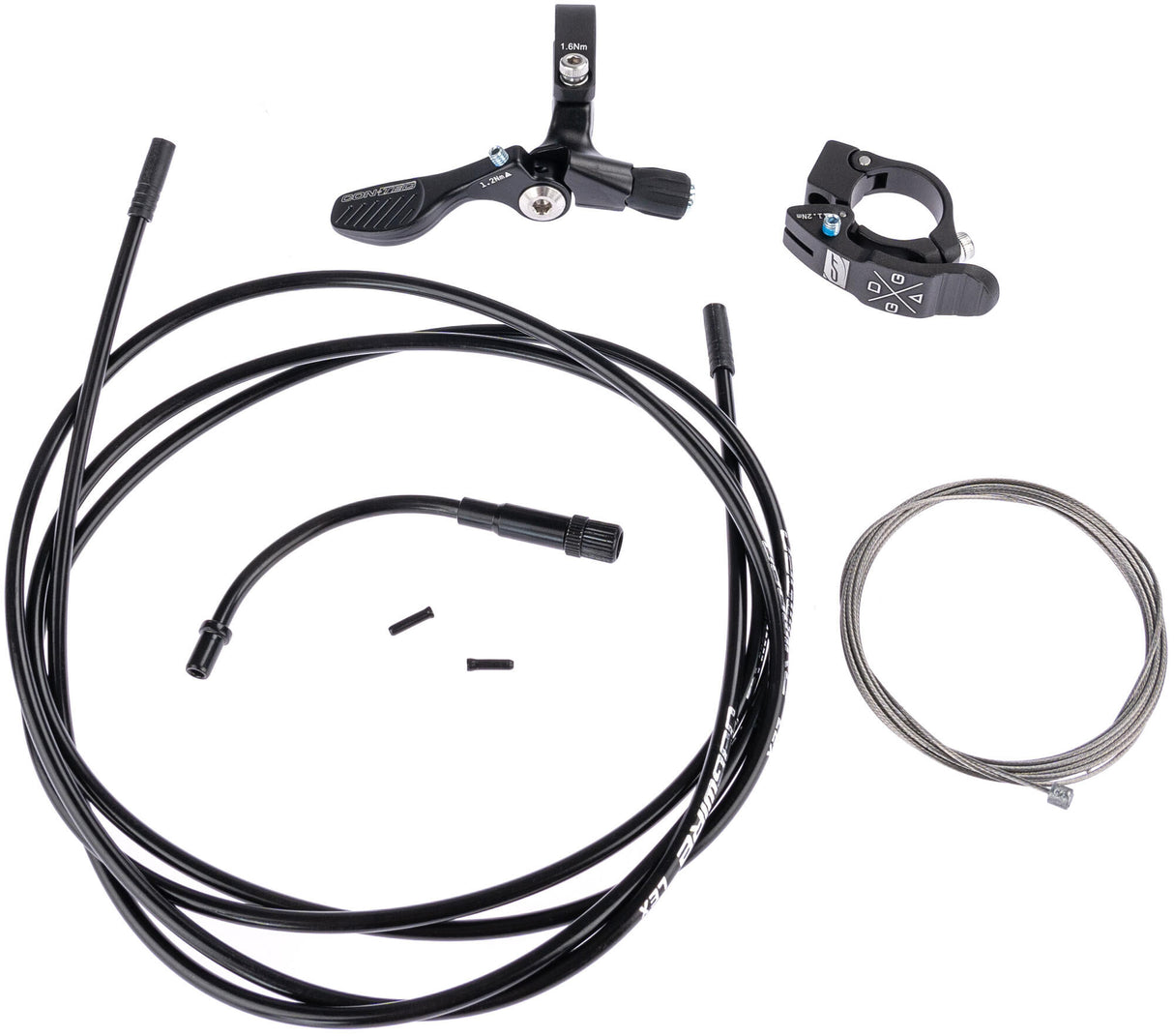 Contec Drop-a-Gogo Vario-Sattelstütze CT Dropp.Post Drop-a-Gogo 31,6 L440 D150