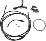 Contec Drop-a-Gogo Vario-Sattelstütze CT Dropp.Post Drop-a-Gogo 31,6 L440 D150
