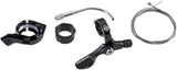 Contec Vario-Sattelstütze Drop-a-Gogo II CT Dropper-Sattelstütze Drop-A-Gogo II 30,9 mm 620 mm