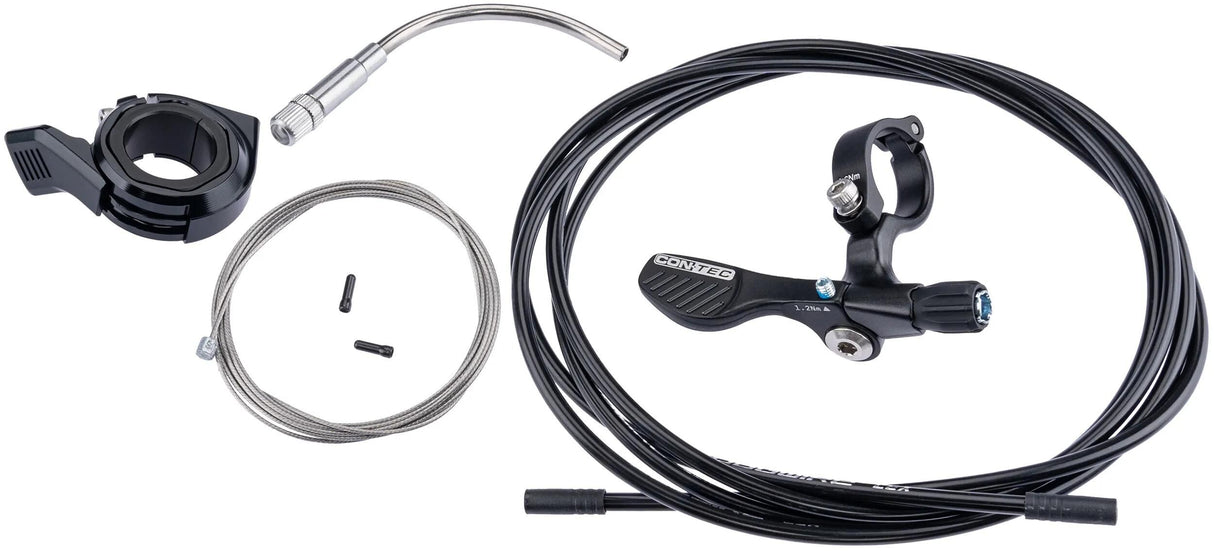 Contec Vario-Sattelstütze Drop-a-Gogo II CT Dropper-Sattelstütze Drop-A-Gogo II 31,6 mm 440 mm