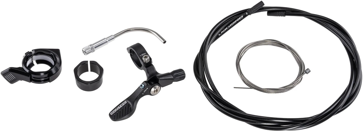 Contec Vario-Sattelstütze Drop-a-Gogo II CT Dropper-Sattelstütze Drop-A-Gogo II 34,9 mm 505 mm