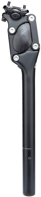 Contec Parallelogramm-Gefederte Sattelstütze SP-060 Slim Long Travel CT Parallel. Sattelstütze SP-060 SLT 30,9 x 350 mm
