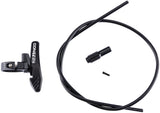 Contec Steuerhebel Drop-a-Road CT-Hebel f. Dropper-Straßenlenker links