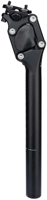 Contec Parallelogramm-Sattelstütze SP-060 Slim CT Parallel. Sattelstütze SP-060 Slim 31,6 x 400 mm