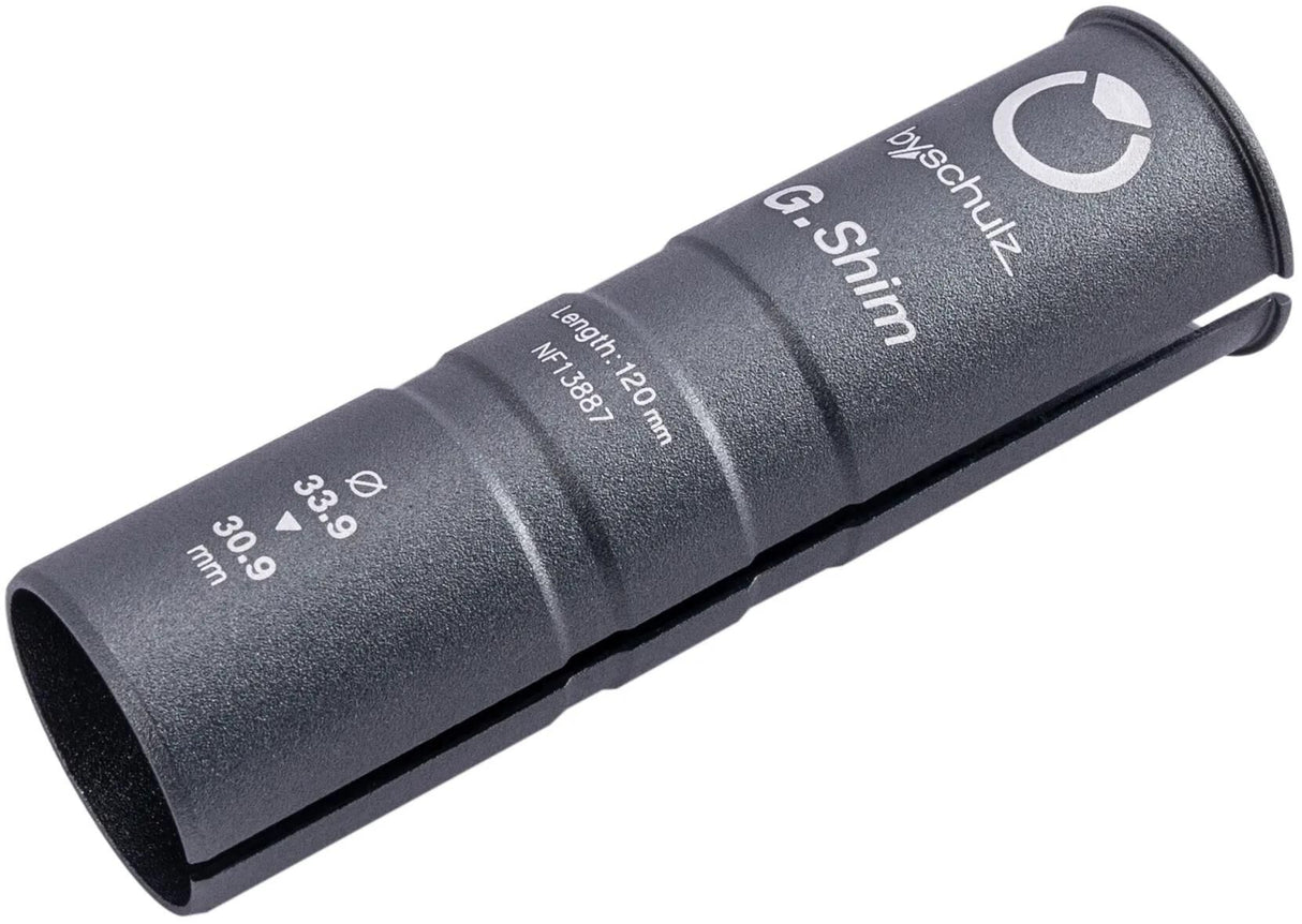 Um, Schulz Vulbus 30,9 mm> 33,9 mm 120 mm