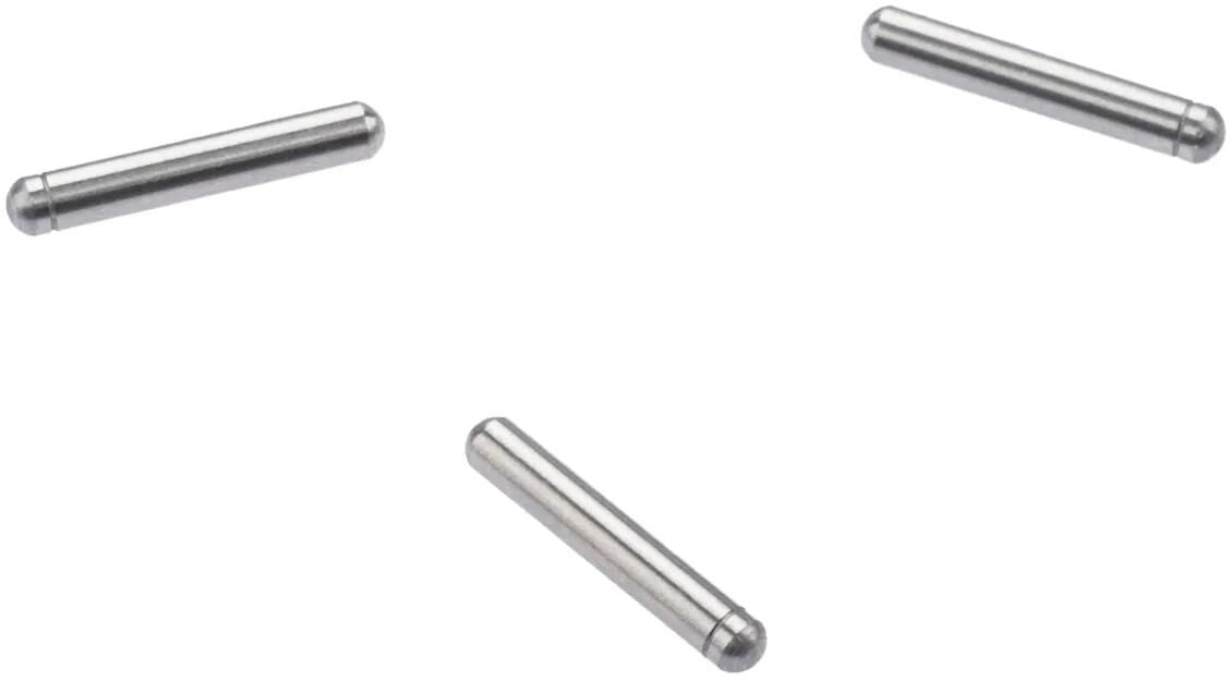 RockShox Führungsstift Führungsstifte RS Größe 1 3 Stück Reverb XPLR 27,2 mm Stahl