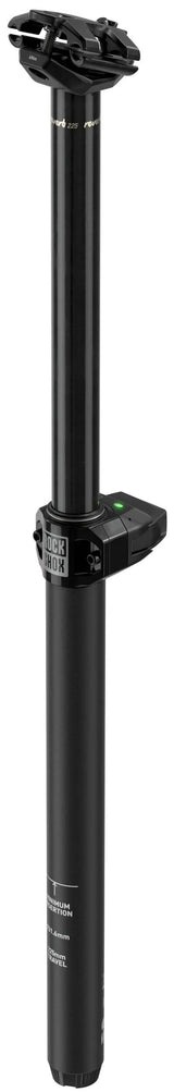 Rockshox Vario-Sattelstütze Reverb Axs B1 Dropper Post RS Reverb Axs B1 31,6 mm