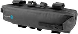 M-Wave Fahrrad Batterie Abdeckung Roughfahrt B 59 x 13 cm Polyester schwarz