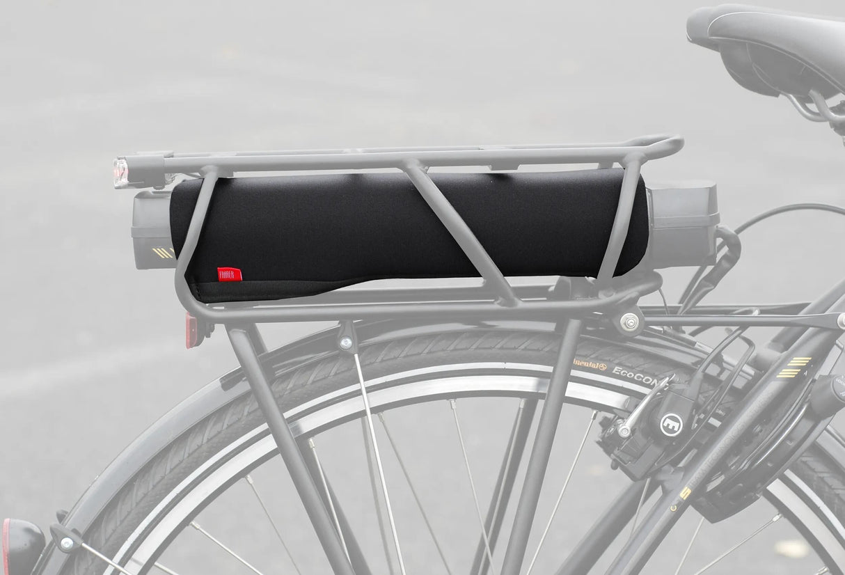 Fahrerbatterieschutzabdeckung universal - Gepäckträger Bat.Protection Bosch Shim.Yamaha Bafang