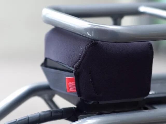 Fahrerkontaktschutz Elektrokappe l - Gepäckträgerkontaktschutz Kappe m Träger
