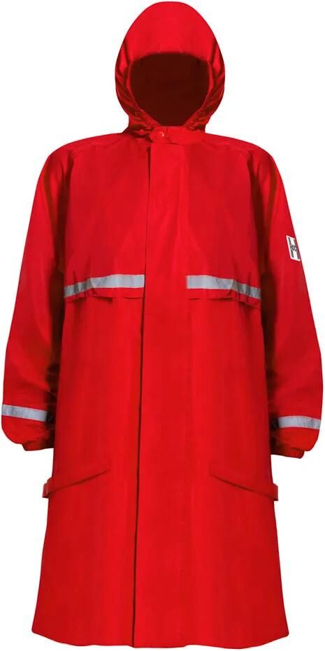 Hock Regencape – Jacke Super Praktiko Zipp Poncho Super Praktiko Zipp Bord. '14 l