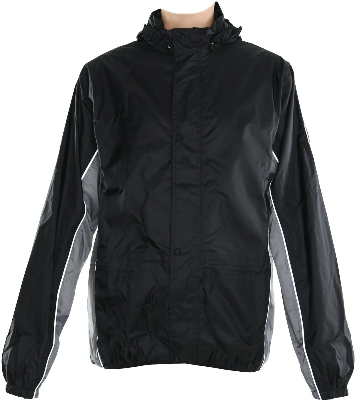 Hock Regenmantel Regenschutz Regenjacke Regenschutz Größe XXL B Dolomit