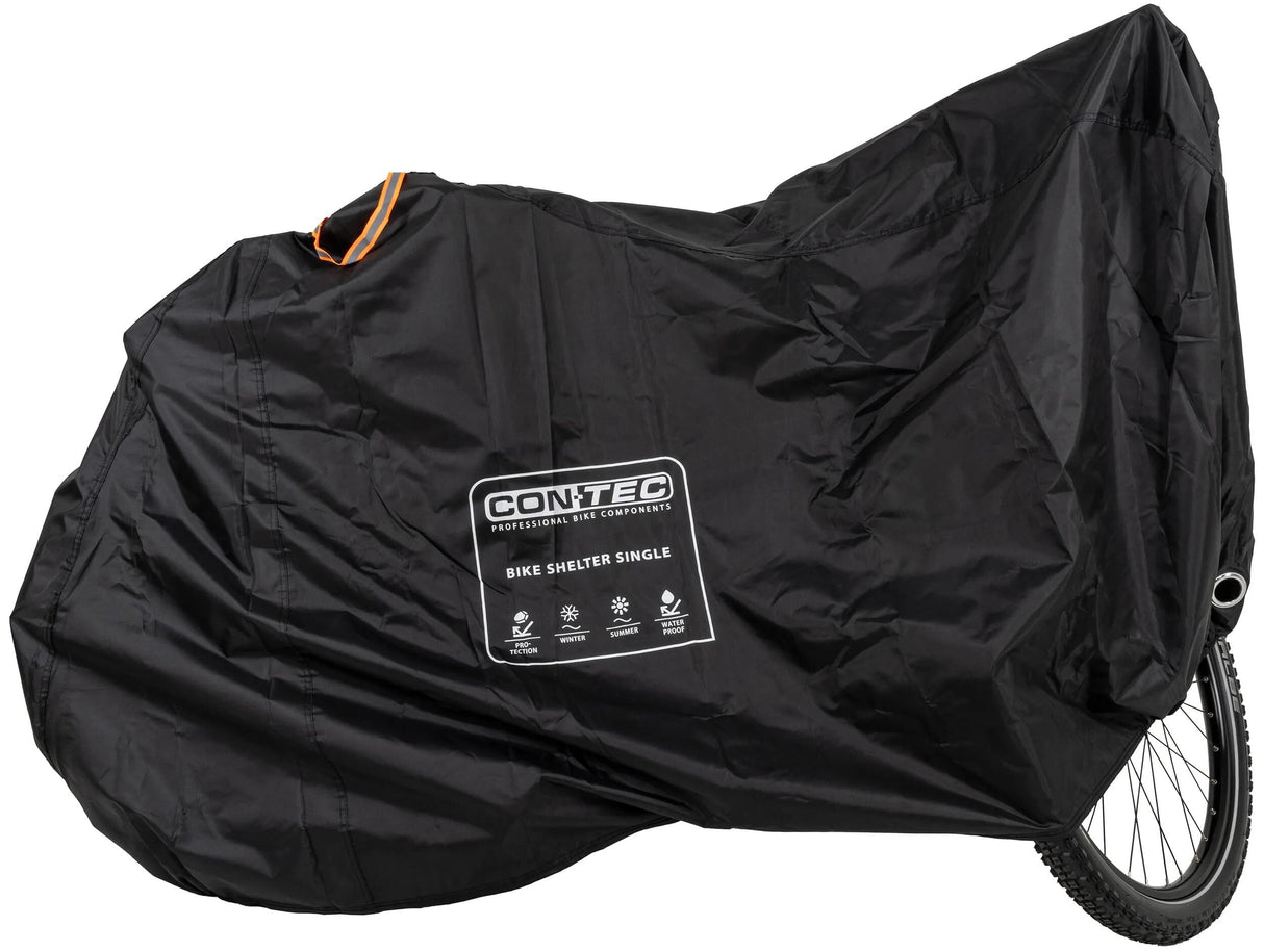 Contec Fahrradschutzhülle bike.shelter ct Fahrradabdeckung bike.shelter single