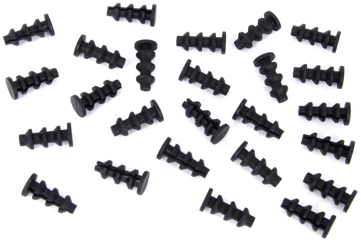 Sram Abdeckstopfen Blindstopfen 6-6,3mm 25 Stk.