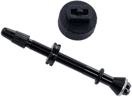 Contec Tubeless-Ventil Easyair TL CT Tubeless-Ventil EasyAir TL 2 Stück 23-58 mm