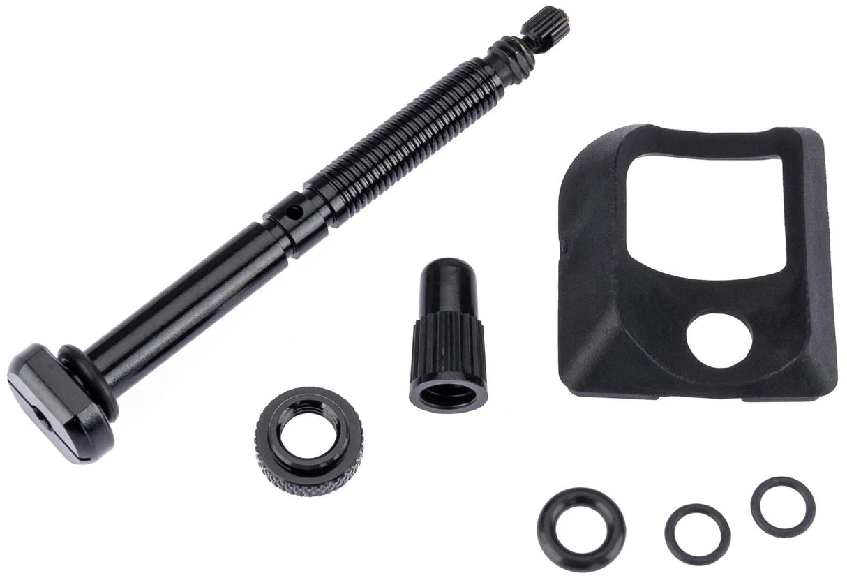 Quarq Sclaverand-Französisches Ventilventil F. Bontrager Line Pro 30+Elite 30