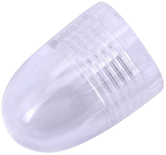 Schwalbe Ventilstaubkappe AV transparent DS A 50