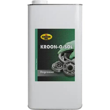 Kroon-oil kron kron-o-sol mineralischer Entfetter 5ltr