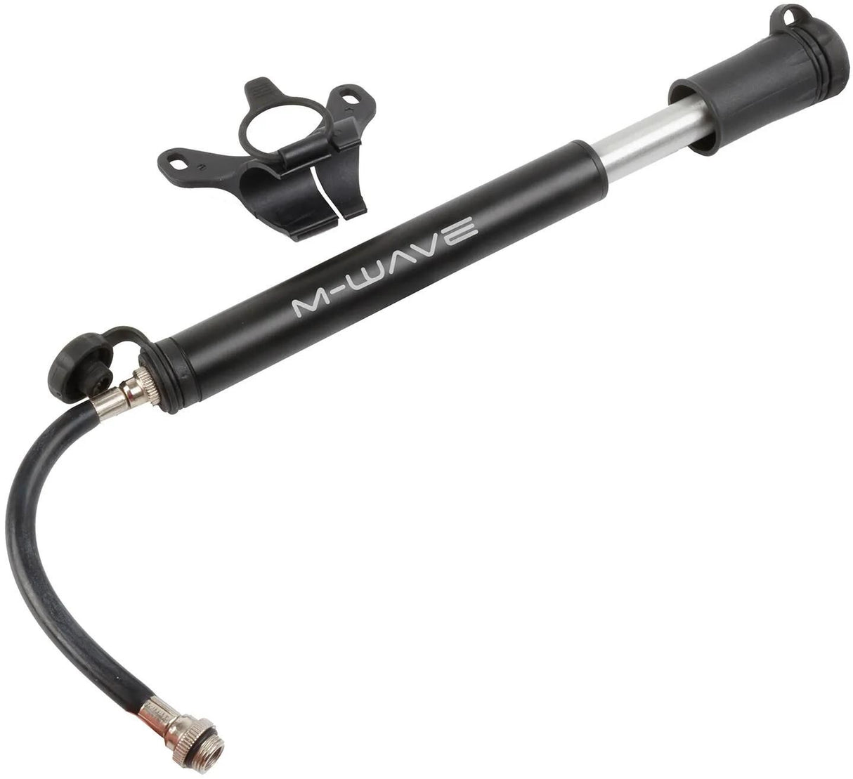 M-Wave Minipumpe Flexi Tube Minipumpe Flexi Tube mattschwarz