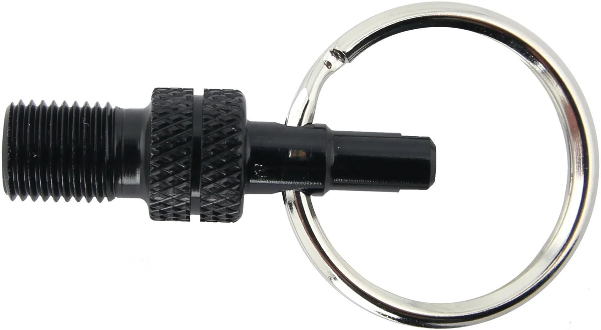 Valish Adapter von, Schulz Mini SV DV -> AV Schwarz