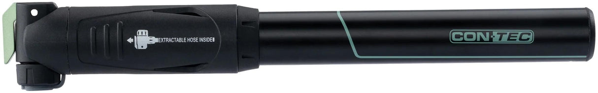 Contec Minipumpe Air Support Flex CT Minipumpen Air Support Flex Schwarz Grün