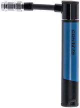 Contec Minipumpe Luftstützstift CT Minipumpen Luftstützstift Schwarz Blau