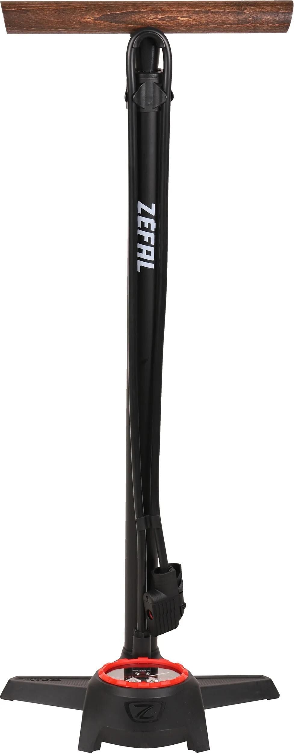 Zefal Zéfal Hochdruckpumpe Profil Max FP60 Standpumpe Zéfal Profil Max FP 60 Schwarz Rot