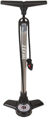 Zefal Zéfal Hochdruckpumpe Profil Max FP20 Standpumpe Zéfal Profil Max FP20 Silber