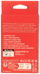 Silca elettrico Mikro-Minipumpe