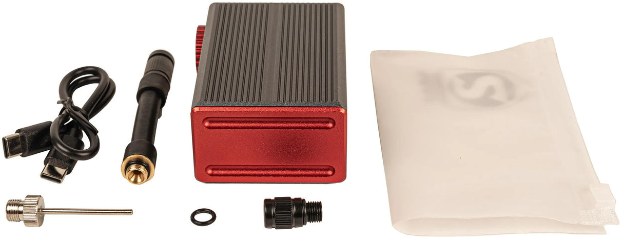 Silca elettrico ultimative Minipumpe
