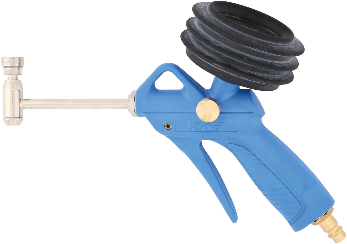 Alligator WP Pumppistole m Meter Prof.