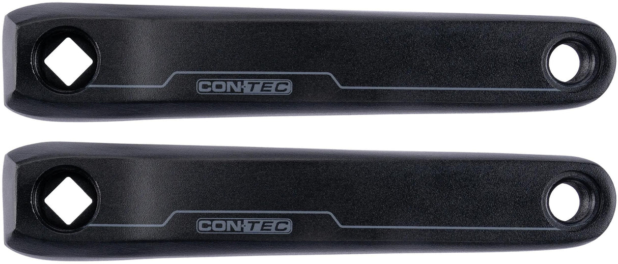 Contec CT Kurbelgarnitur Kurbel 4K Vierkant 170 mm L R