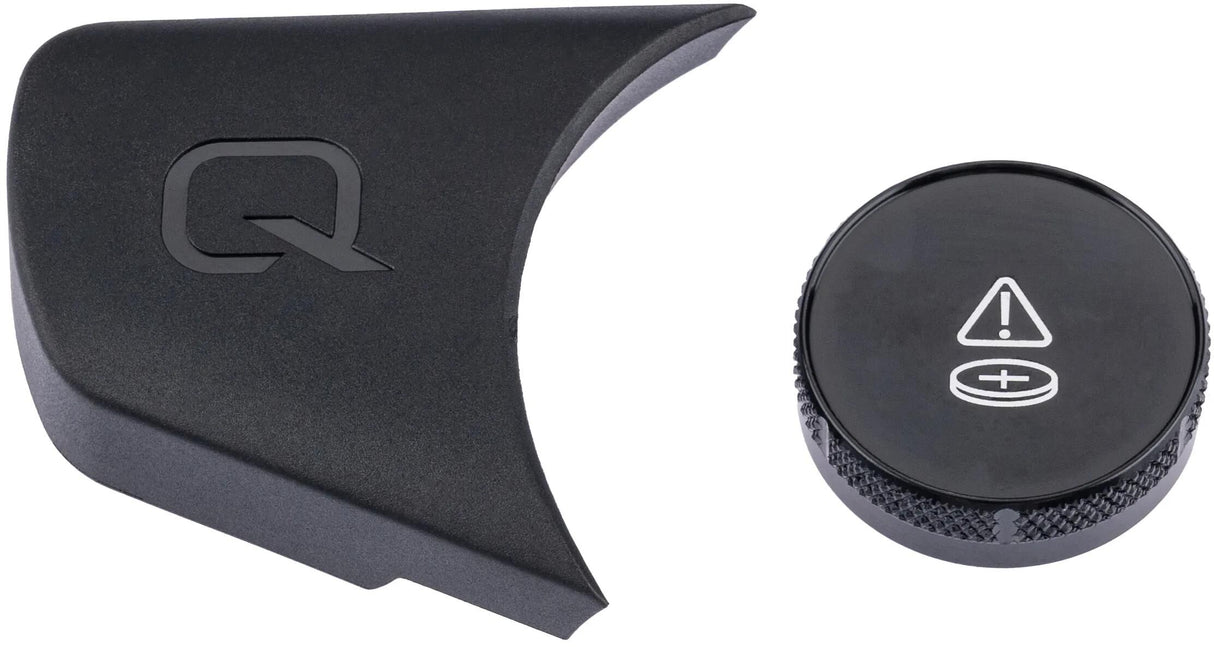 Quarq red axs d1 v2 1x Batterieabdeckung