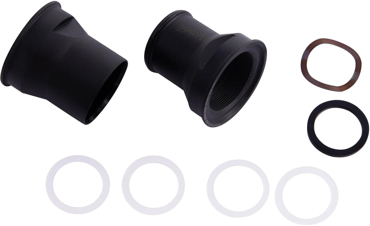 Sram Tretlagerset Adapter BB30 Pressfit Bot.brack.adapter Truvat. BB30 Presspassung BSA 68 73mm
