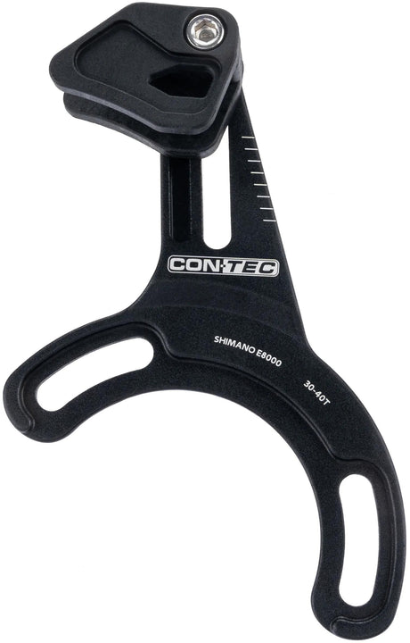 Contec Kettenführung Guide.o S8000 CT Kettenführung Guide.o S8000 Shimano Schwarz