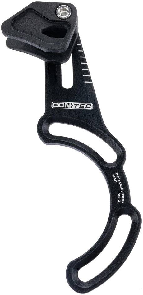 Contec Kettenführung Guide.o ISCG-05 CT Kettenführung Guide.o ISCG-05 Schwarz