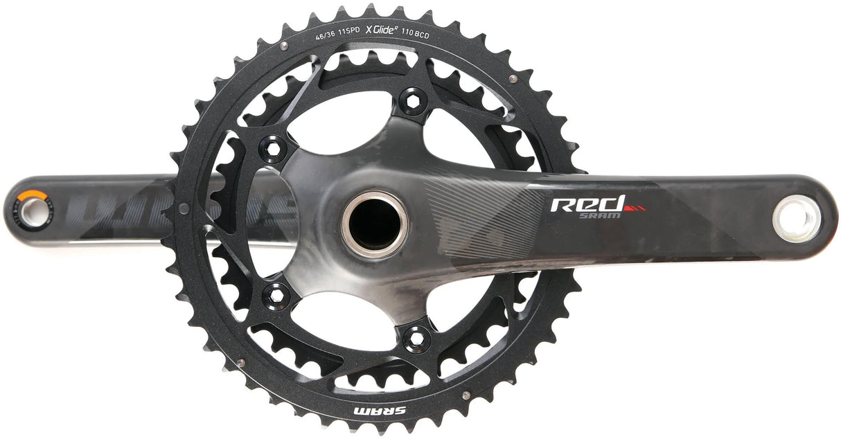 Sram Kurbelgarnitur rot Kurbelgarnitur rot GXP 34 50t 170mm