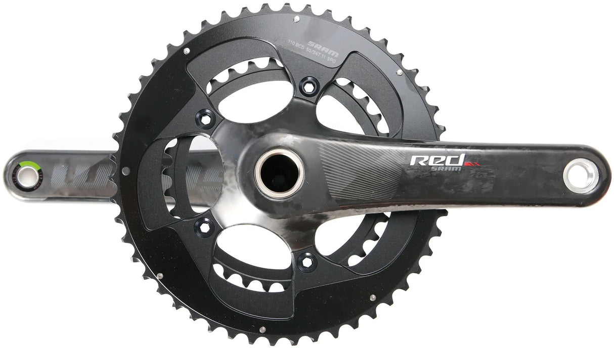 Sram Kurbelgarnitur rot Kurbelgarnitur rot GXP 34 50t 172,5 mm