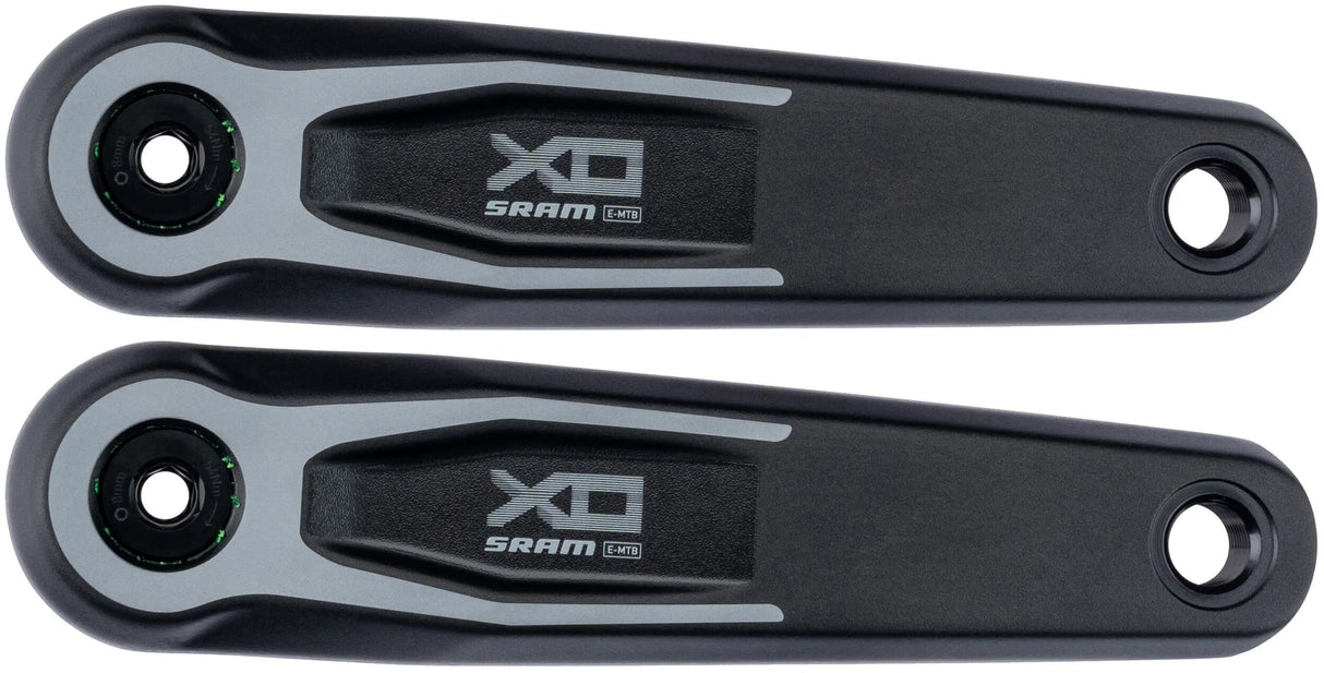 Sram Kurbelgarnitur x0 Eagle Getriebekurbeln x0 Eagle tr. 165mm