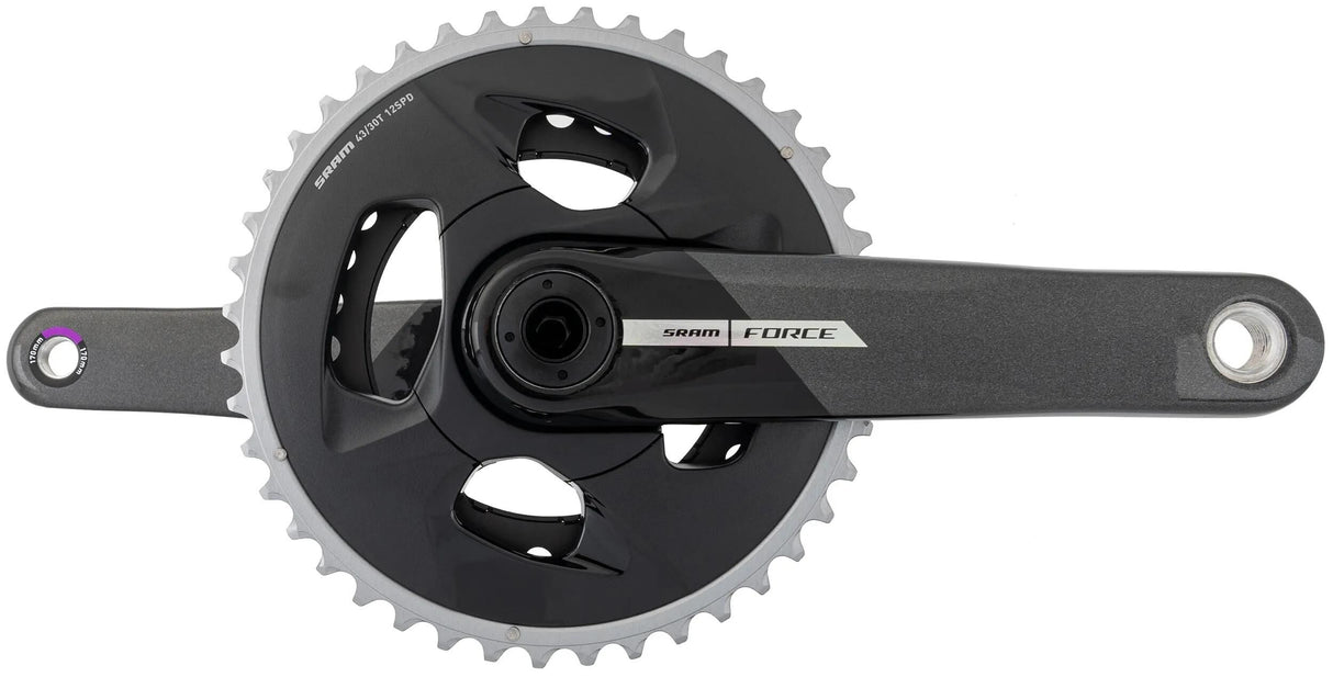 Sram Kurbelgarnitur Kraftachsen Kurbelgarnitur Kraftachsen 170mm